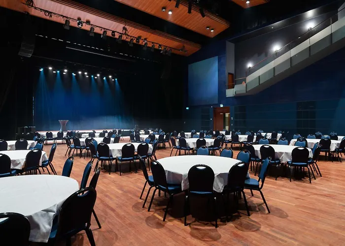 Scandic Seilet Hotel 4*