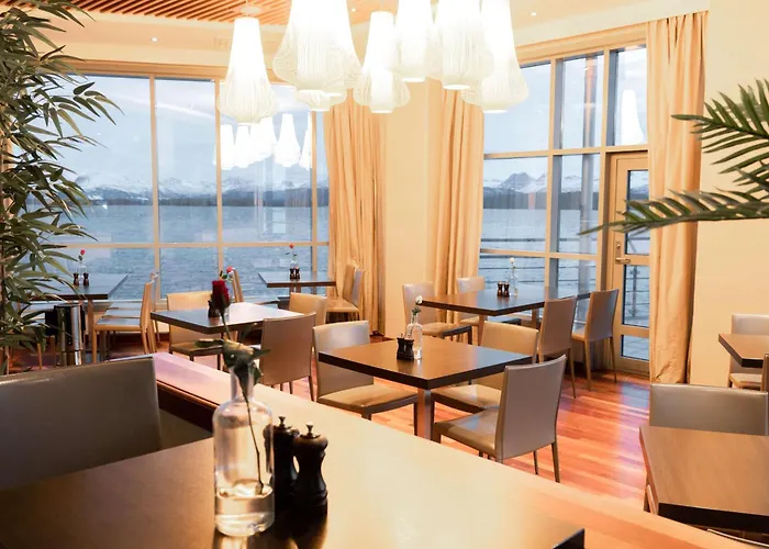 Scandic Seilet Hotel