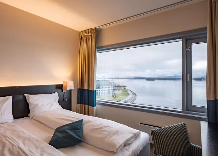 Hotel Scandic Seilet