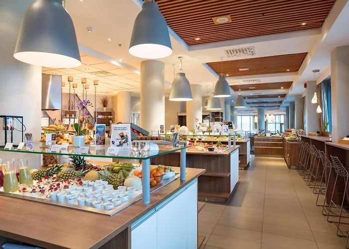 Scandic Seilet Hotel Molde