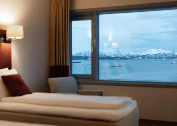 Hotel Scandic Seilet Molde