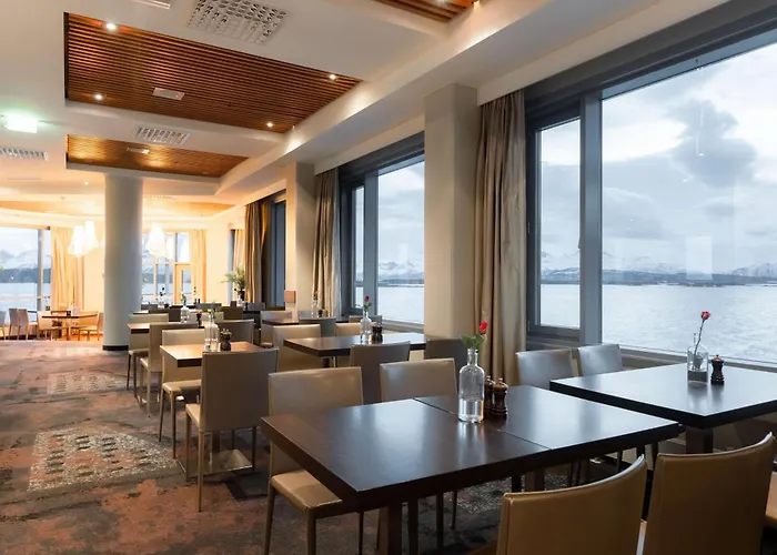 Scandic Seilet Molde