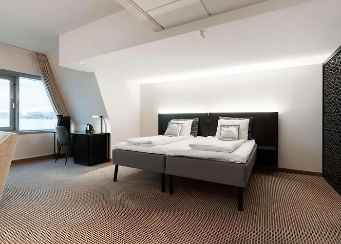 Scandic Seilet Hotel