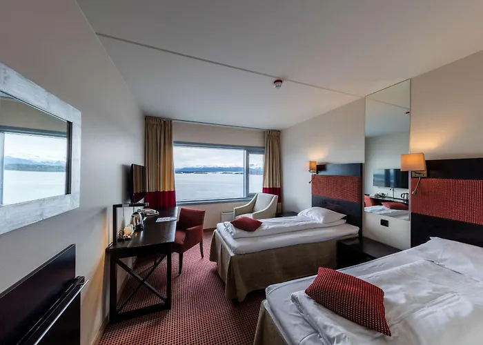 Scandic Seilet Hotel 4*