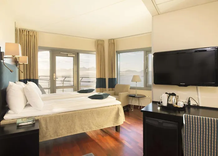 Hotel Scandic Seilet 4*