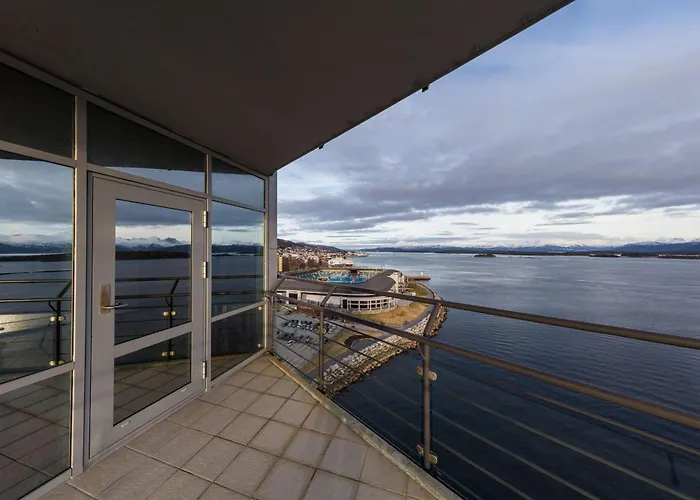 Scandic Seilet Hotel