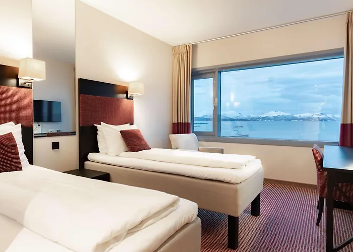 Hotel Scandic Seilet