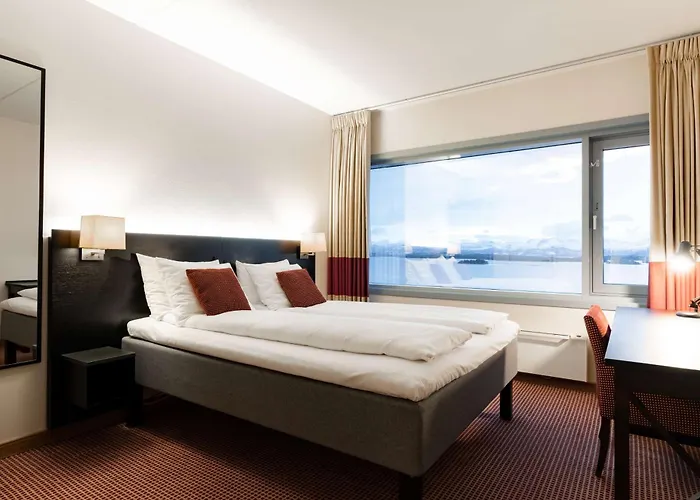 Hotel Scandic Seilet Molde