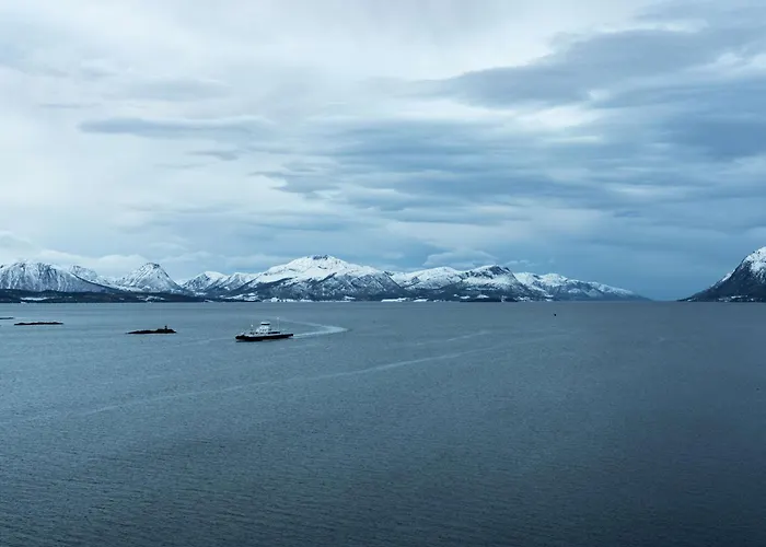 Hotel Scandic Seilet