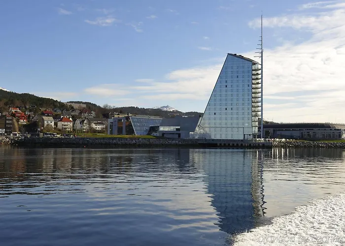 Hotel Scandic Seilet