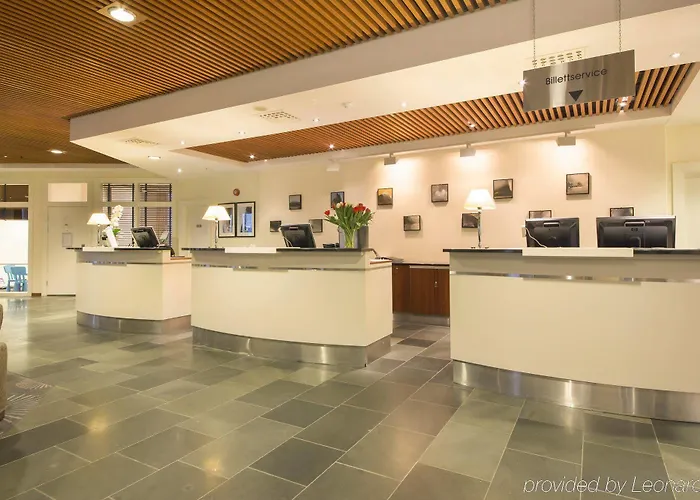 Hotel Scandic Seilet