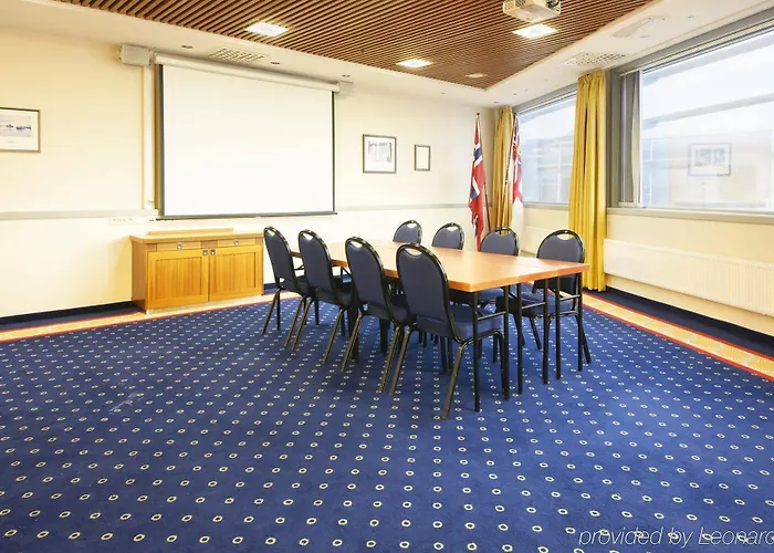 Scandic Seilet Hotel Molde