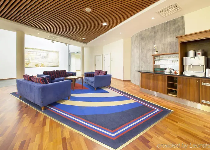 Scandic Seilet 4* Molde