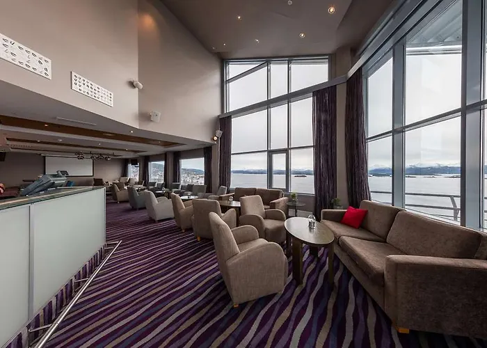 Scandic Seilet Hotel 4*