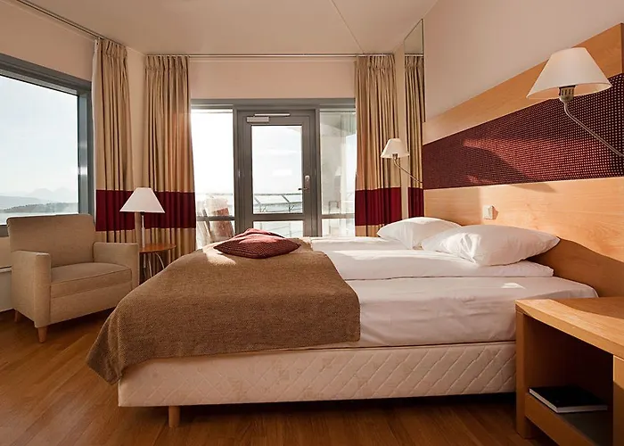 Scandic Seilet Molde