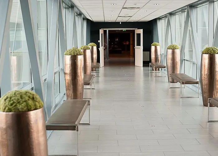 Scandic Seilet Hotel Molde