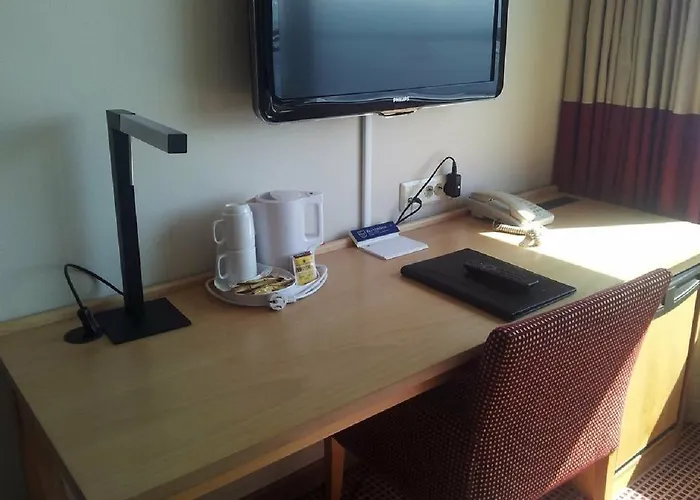 Hotel Scandic Seilet