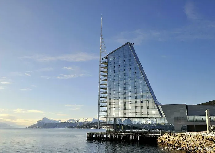 Scandic Seilet 4* Molde