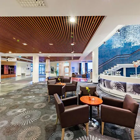 فندق Scandic Seilet مولدي