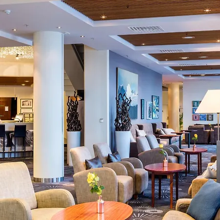 Scandic Seilet فندق