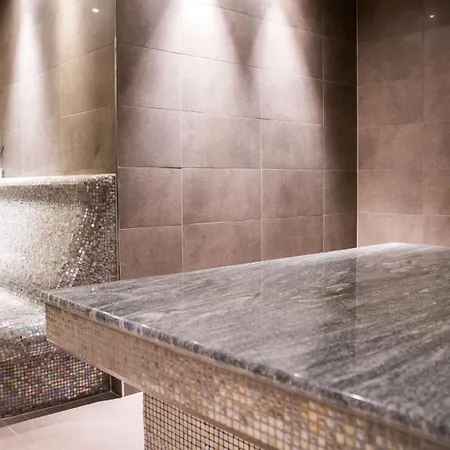 Scandic Seilet فندق مولدي