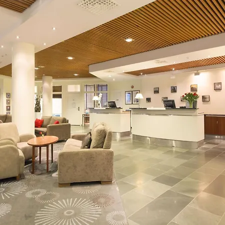 Scandic Seilet فندق مولدي