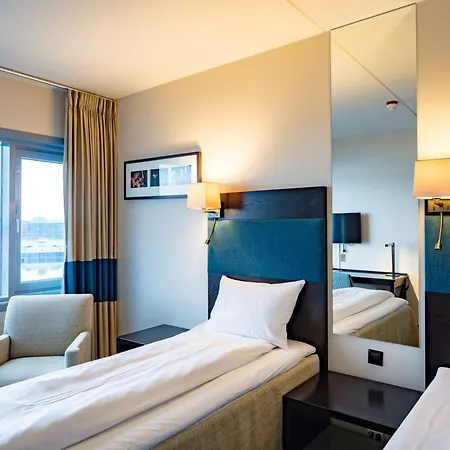 فندق Scandic Seilet مولدي