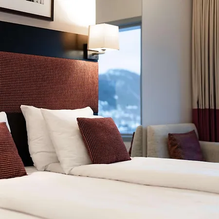 Scandic Seilet فندق مولدي