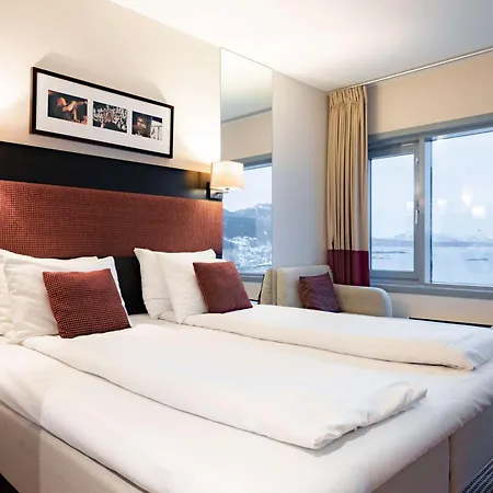 Scandic Seilet فندق مولدي