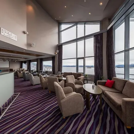 Scandic Seilet Hotel 4*