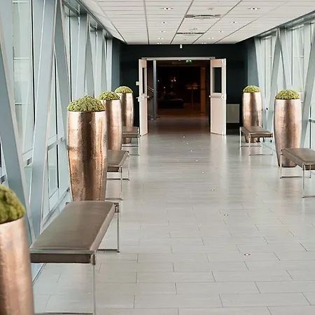 Scandic Seilet فندق مولدي